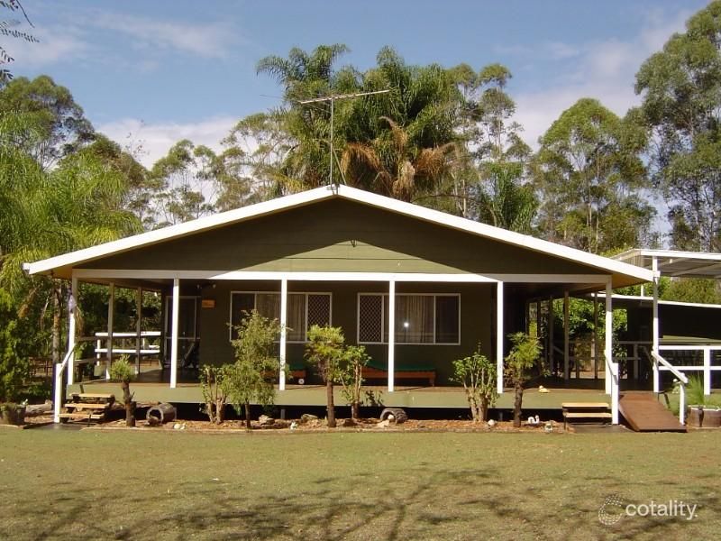 313 Williams Rd, Benarkin North, QLD 4314