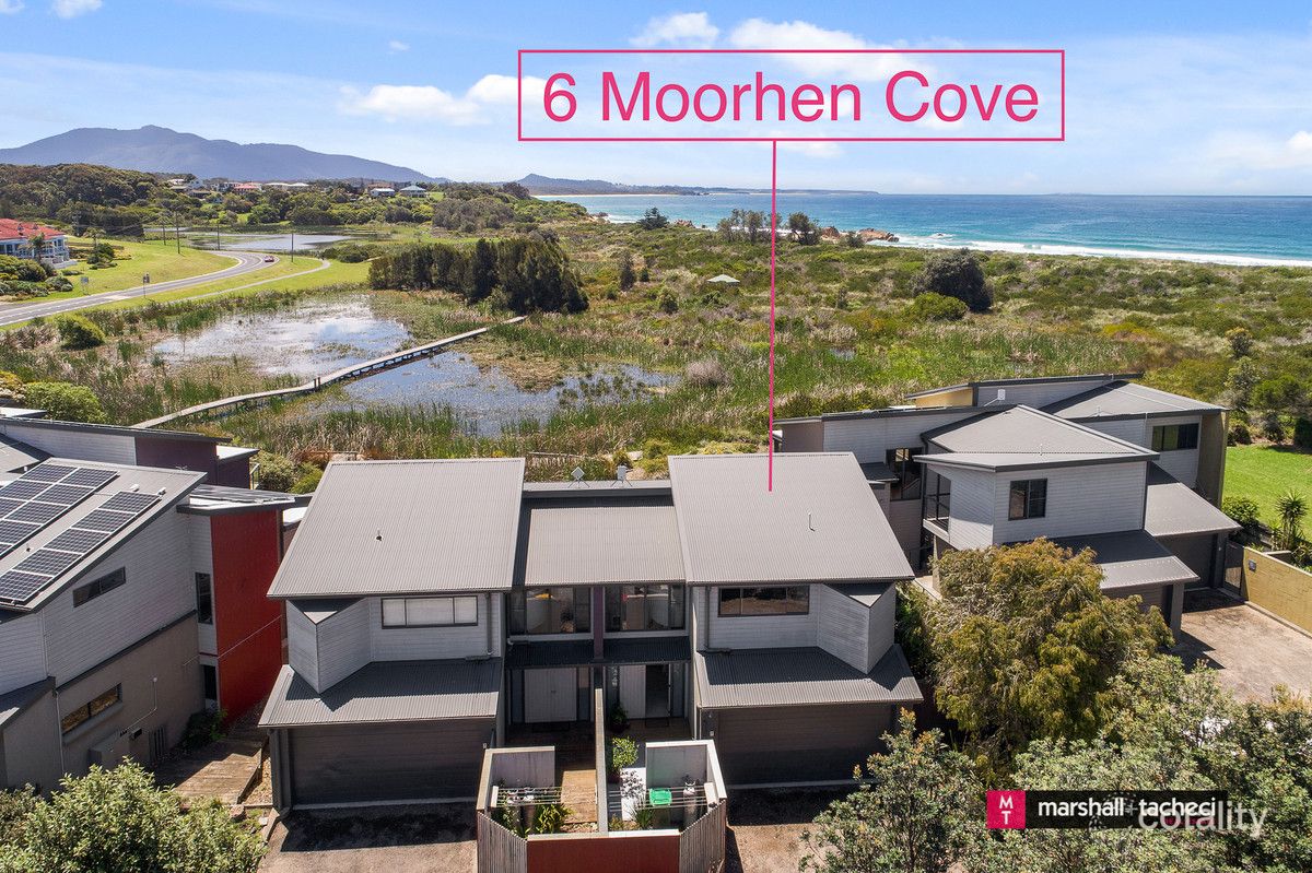 6/15 Wallaga Lake Rd, Bermagui, NSW 2546