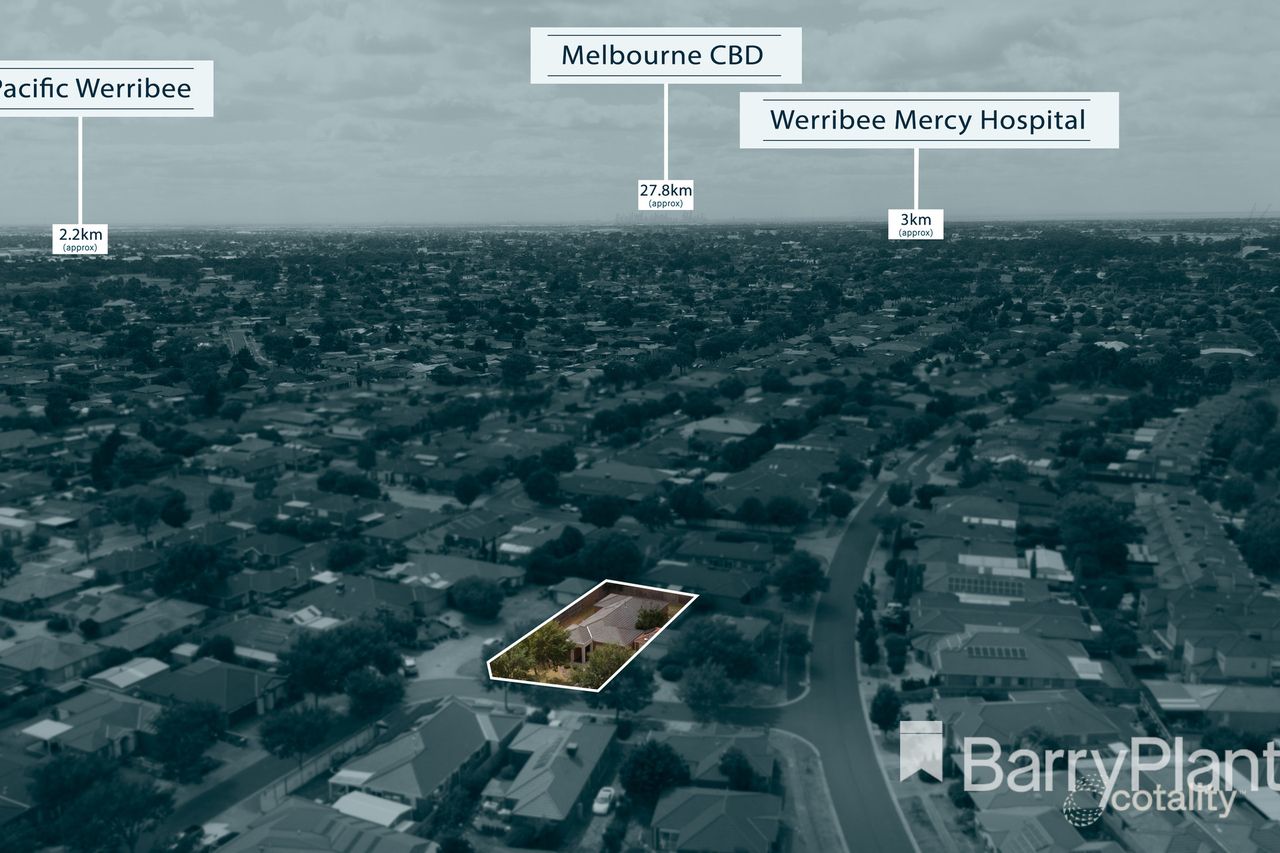 4 Carissa Cct, Werribee, VIC 3030