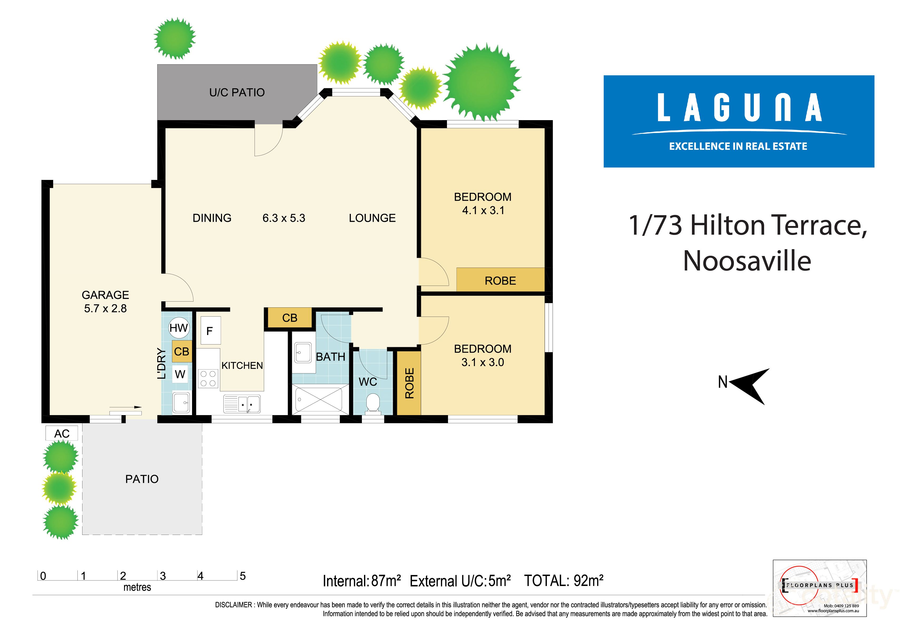 1/73 Hilton Tce, Noosaville, QLD 4566