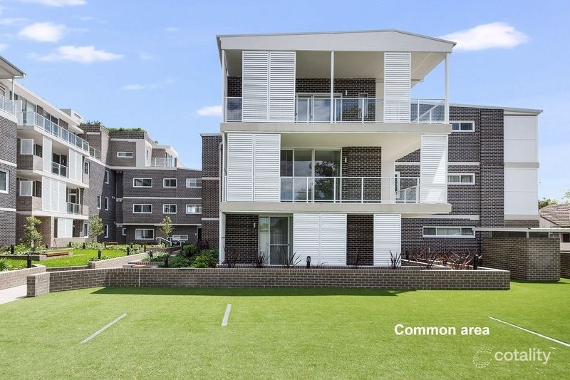 207/89 Wentworth Ave, Wentworthville, NSW 2145