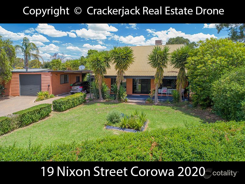 19 Nixon St, Corowa, NSW 2646