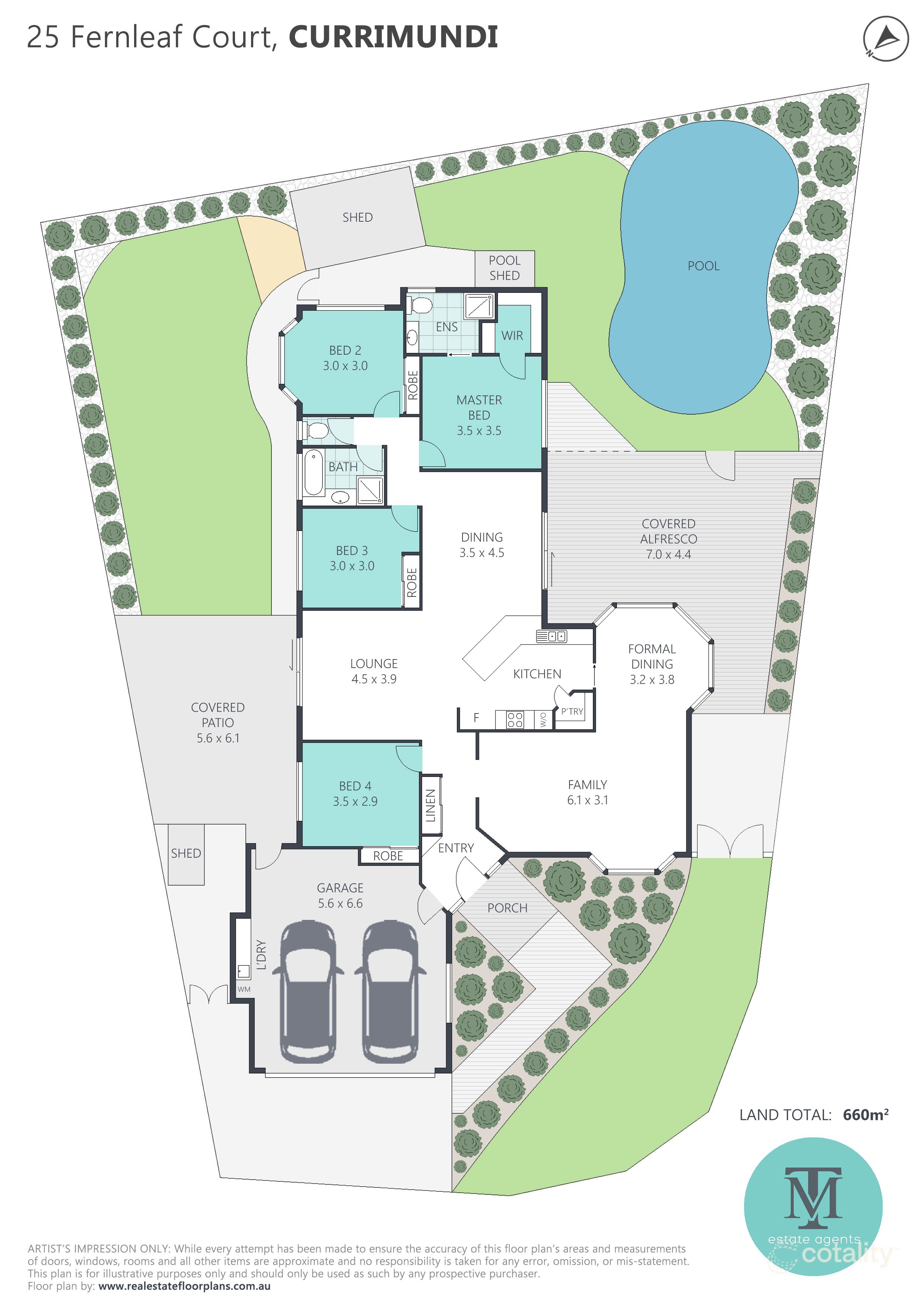 25 Fernleaf Ct, Currimundi, QLD 4551