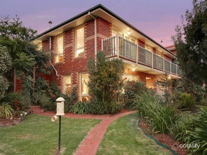 1 Frieda Ct, Ferntree Gully, VIC 3156