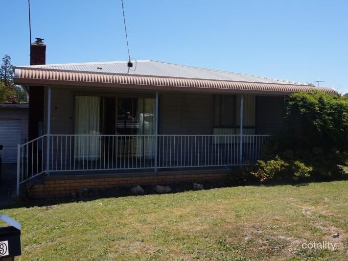 9 Thompson St, Beechworth, VIC 3747