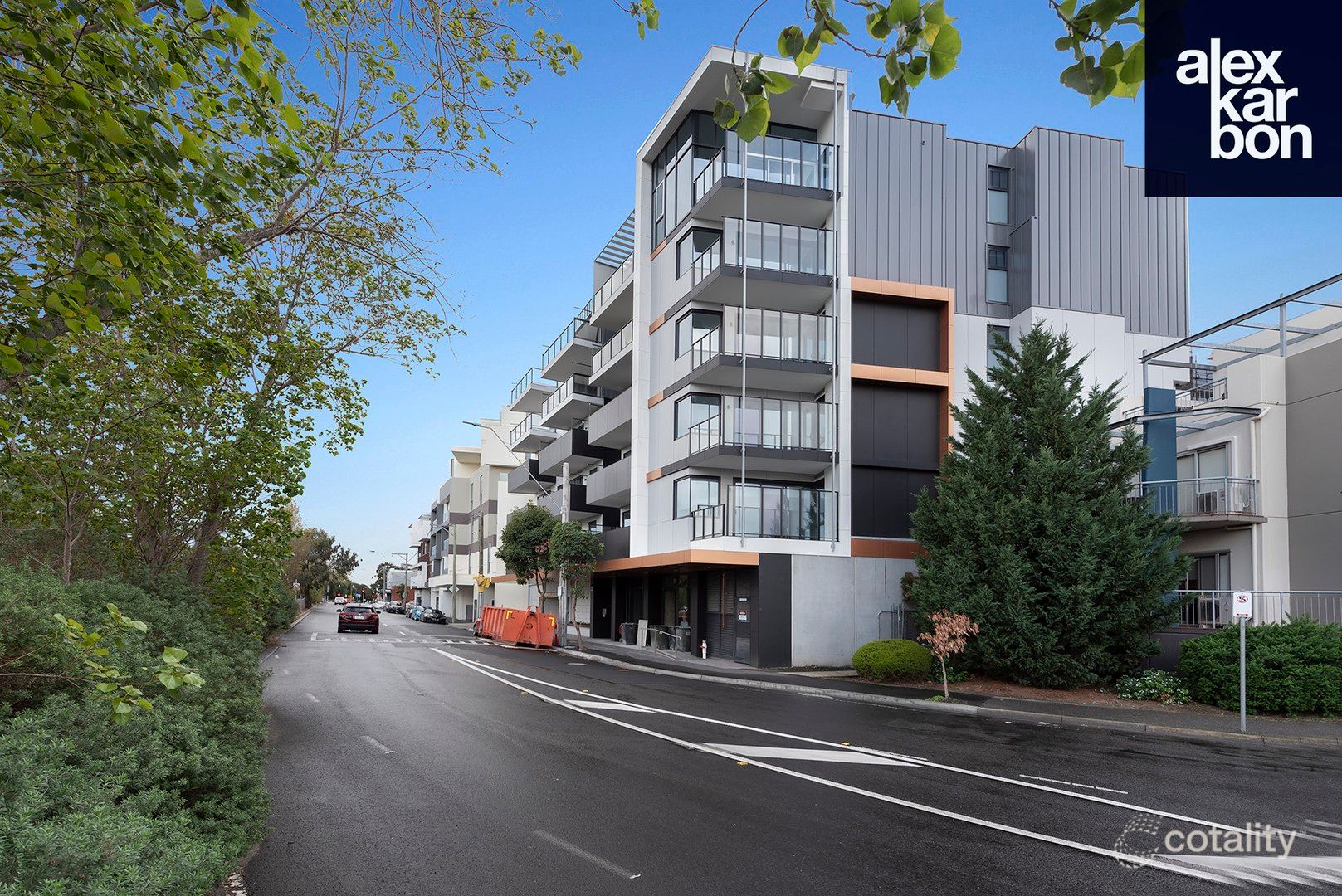 26/21 Moore St, Moonee Ponds, VIC 3039