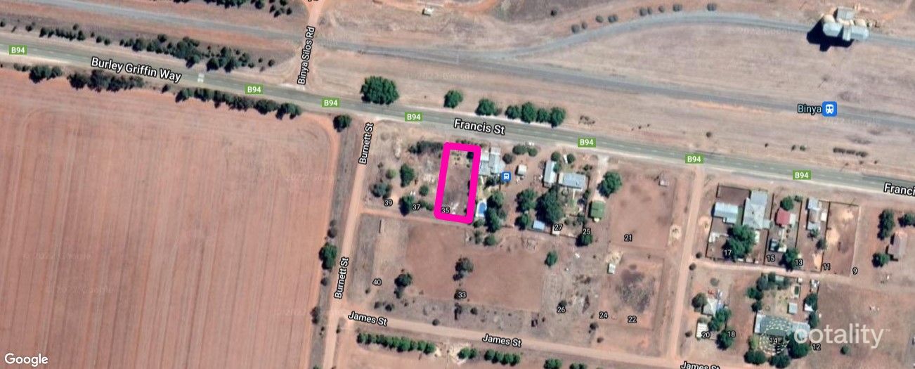 35 Francis St, Binya, NSW 2665
