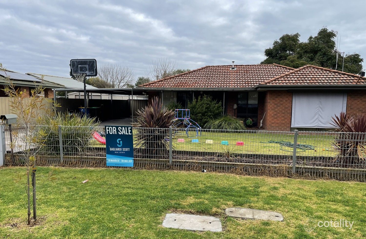 31 Murray Ave, Numurkah, VIC 3636