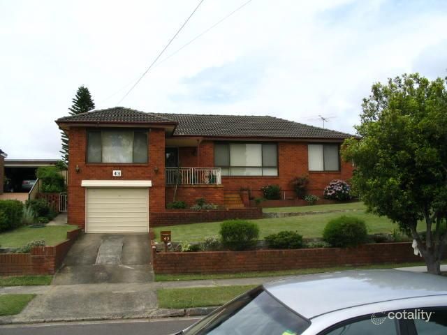 43 Moncrieff Dr, East Ryde, NSW 2113