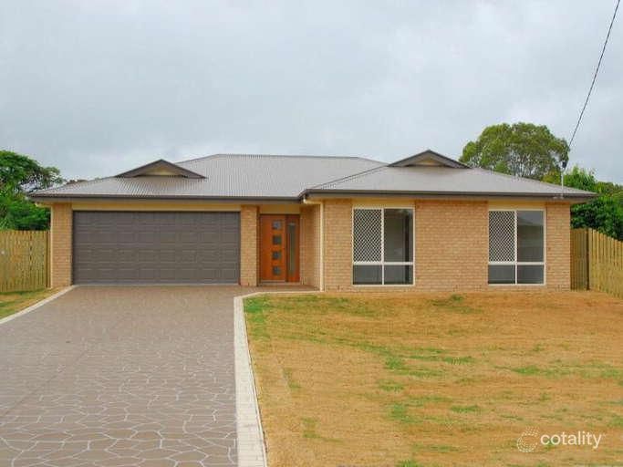 67 Steindl St, Granville, QLD 4650