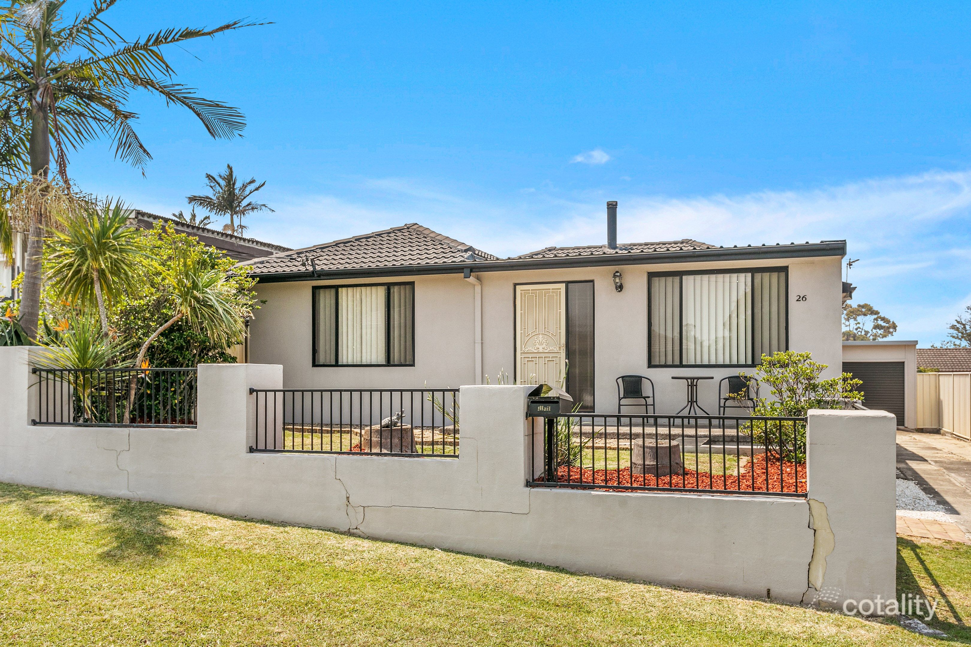26 Marchant Cres, Mount Warrigal, NSW 2528