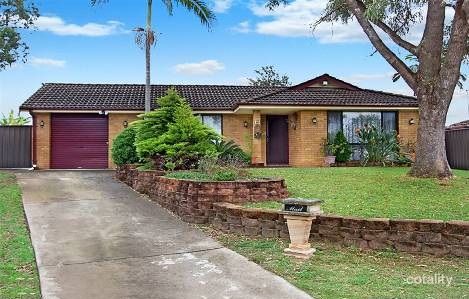 12 Lawton Pl, Oakhurst, NSW 2761