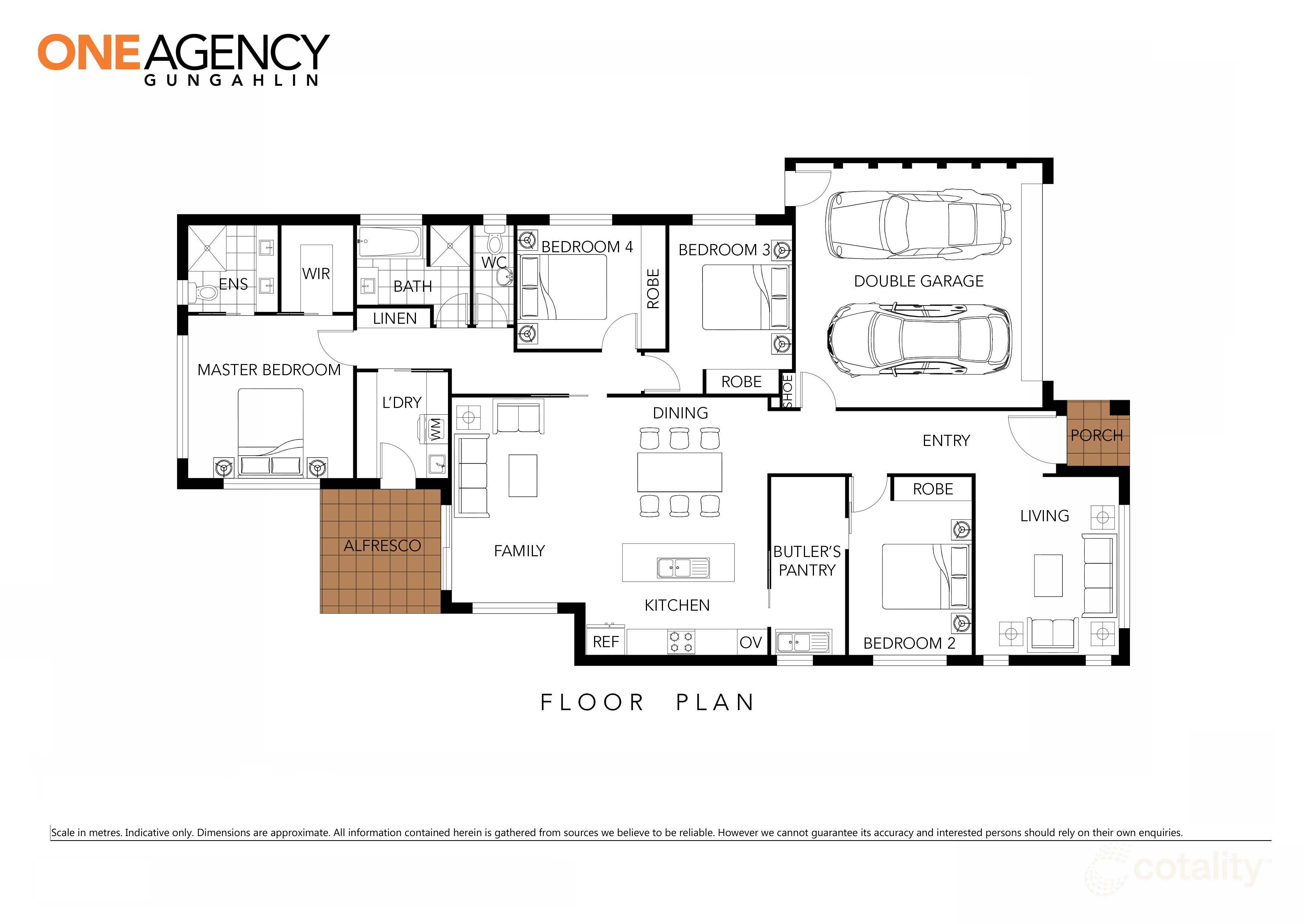 21 Melomys Cct, Throsby, ACT 2914