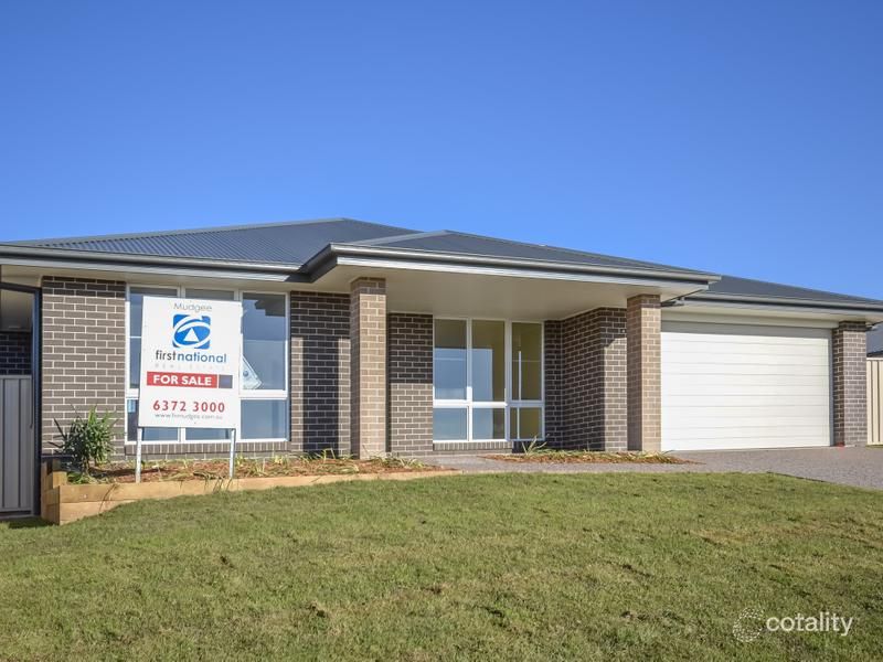 40 Banjo Paterson Ave, Mudgee, NSW 2850