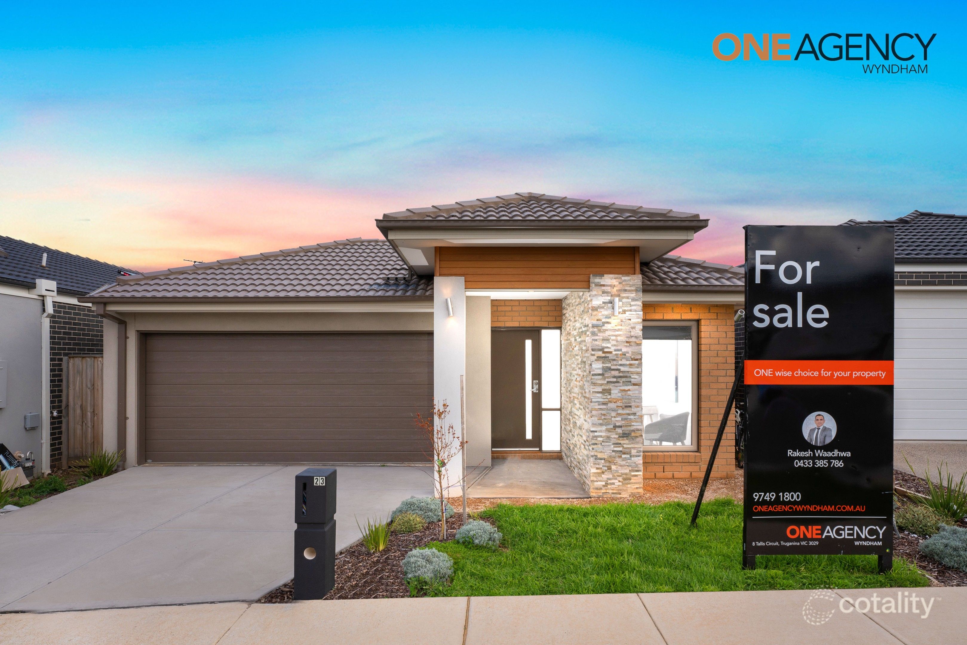 23 Living Cres, Point Cook, VIC 3030