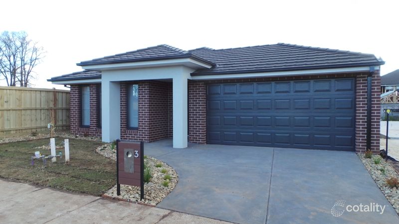3 Lyndys Lane, Cranbourne North, VIC 3977