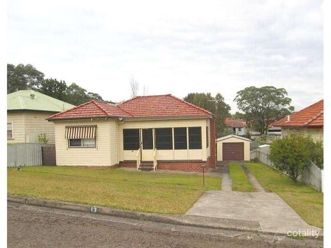13 Fussell St, Birmingham Gardens, NSW 2287