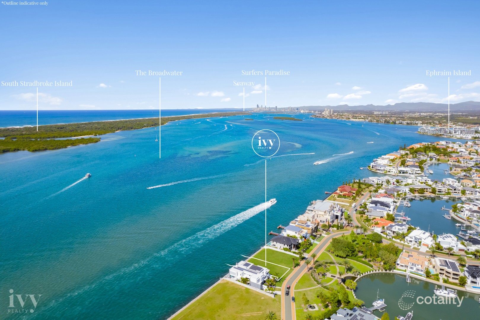 11 Parklane Tce, Paradise Point, QLD 4216