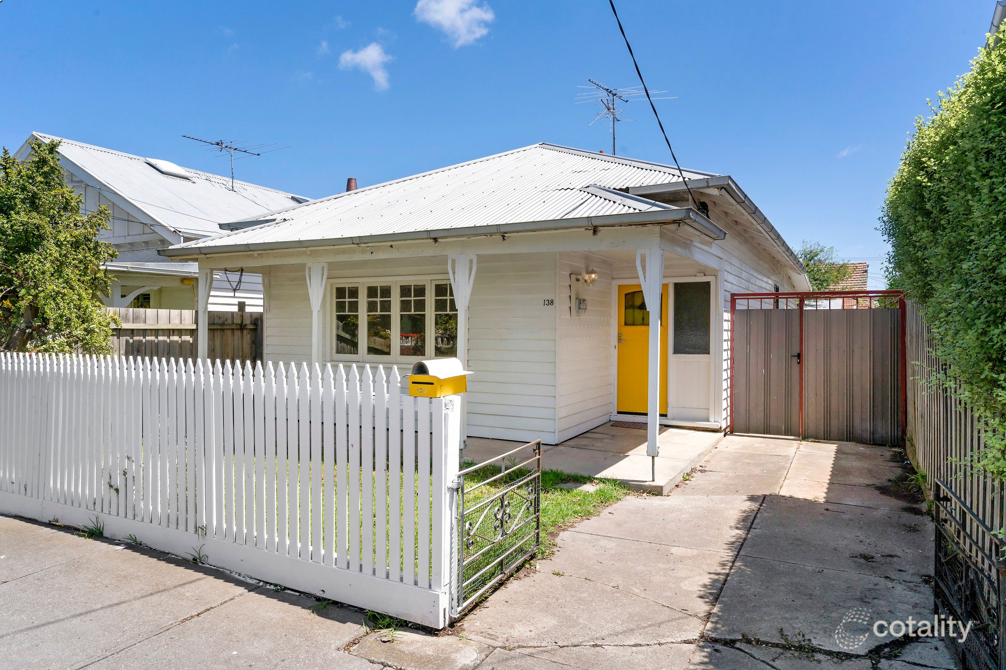 138 Queensville St, Kingsville, VIC 3012