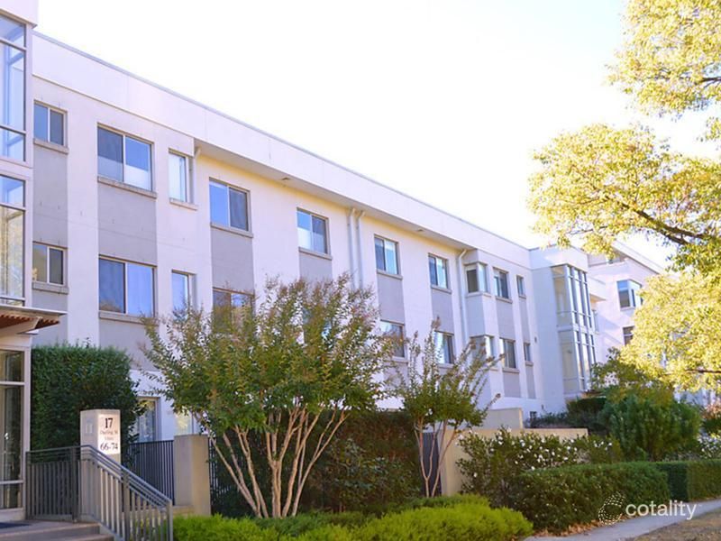 68/17 Darling St, Barton, ACT 2600