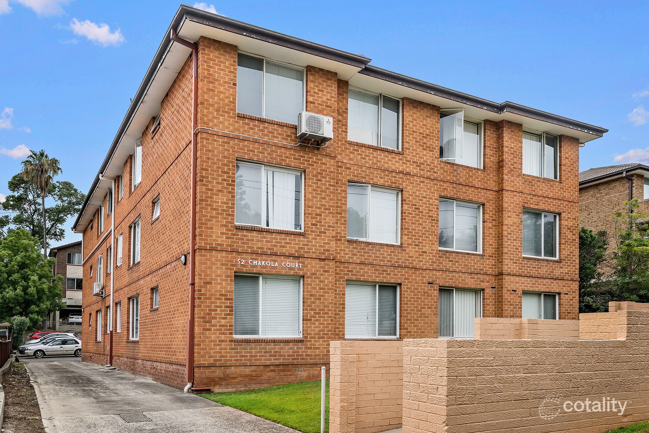 4/52 Weston St, Harris Park, NSW 2150