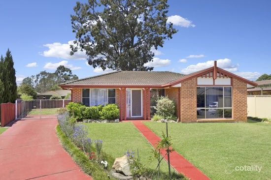 6 Carvossa Pl, Bligh Park, NSW 2756