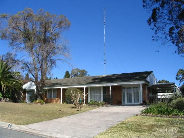 6 Keswick Gr, Valentine, NSW 2280