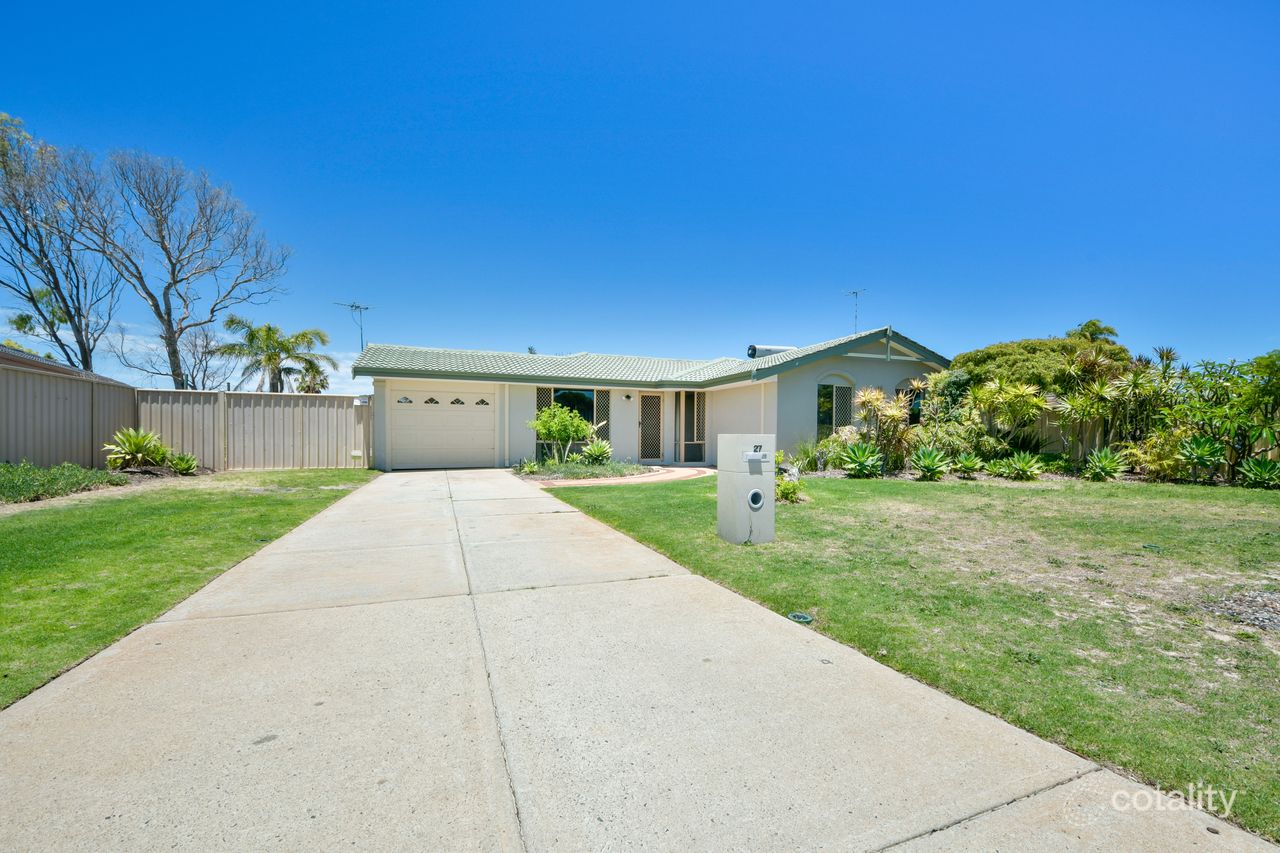 27 Cruise Rd, Safety Bay, WA 6169