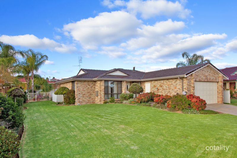 5 Nirimba Ct, Hillvue, NSW 2340