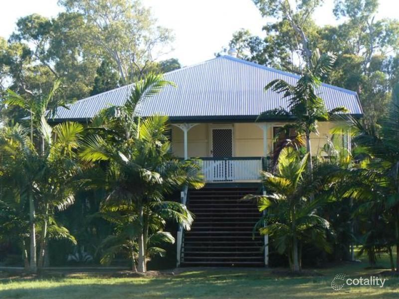 441 Oregan Creek Rd, Toogoom, QLD 4655