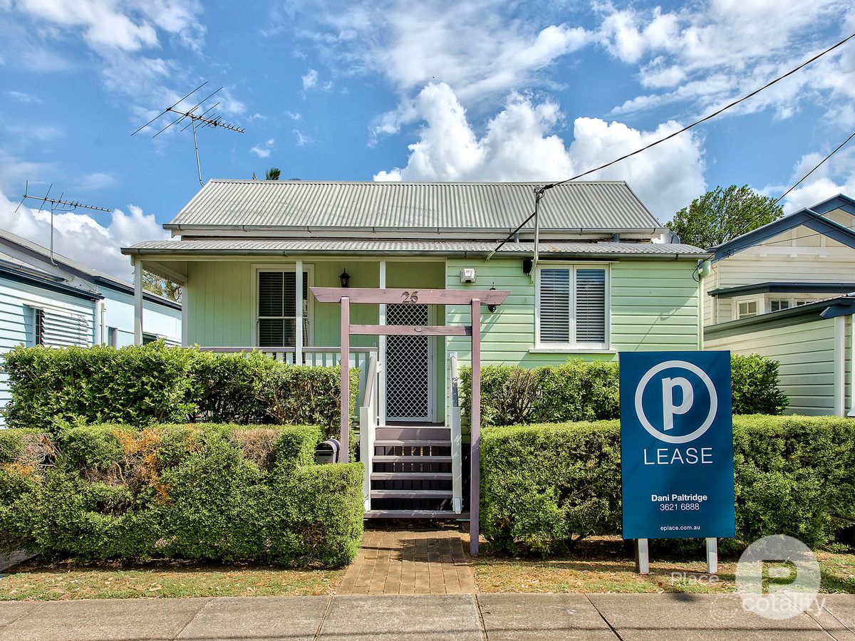 25 Eliza St, Clayfield, QLD 4011