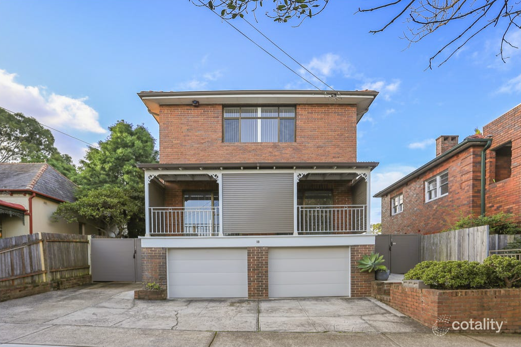 18 Drynan St, Summer Hill, NSW 2130