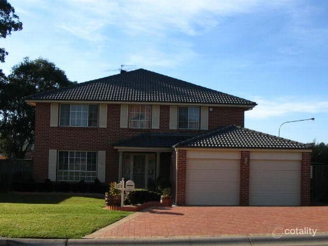 14 Jupiter Rd, Kellyville, NSW 2155