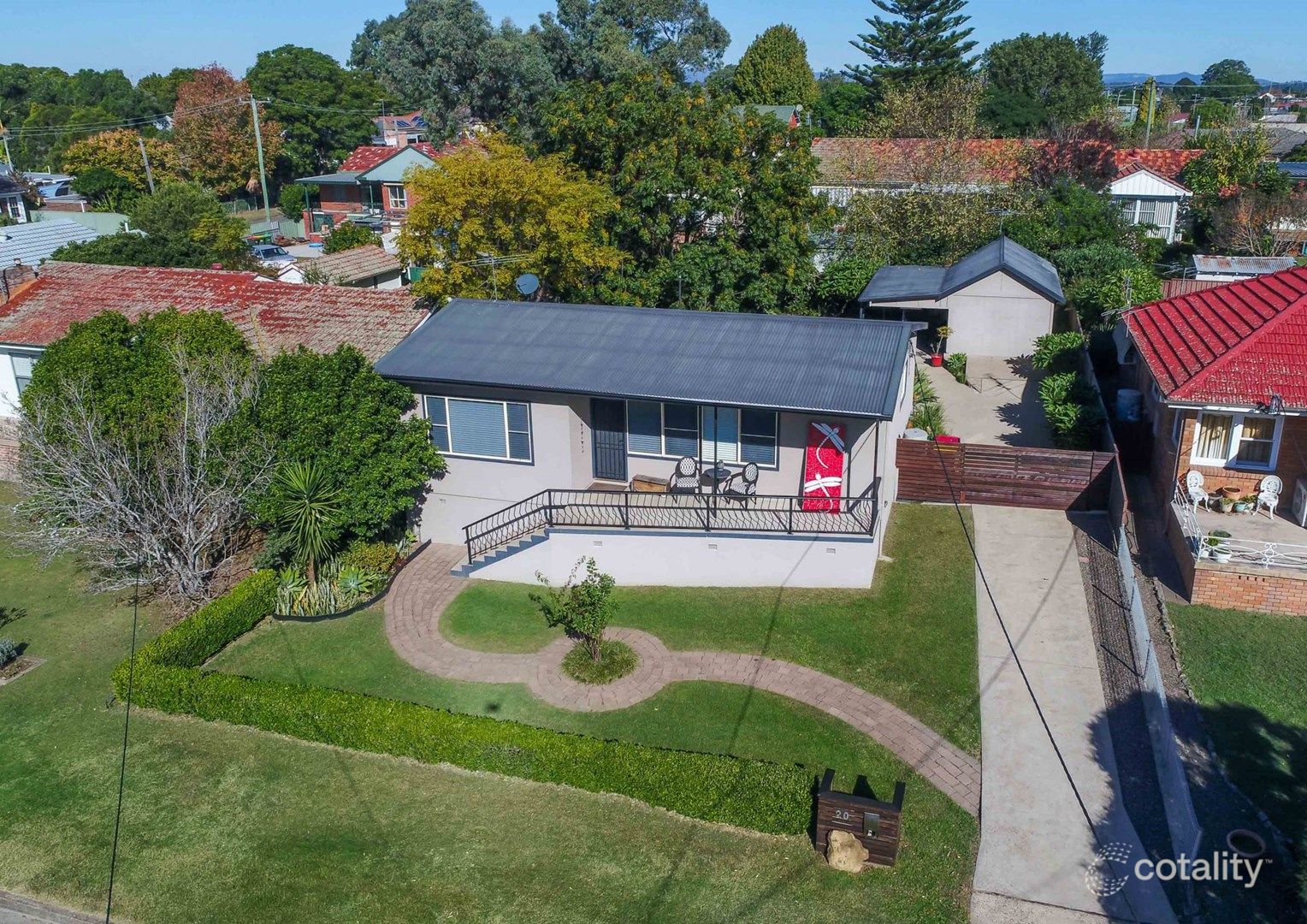 20 Edinburgh Ave, Singleton, NSW 2330