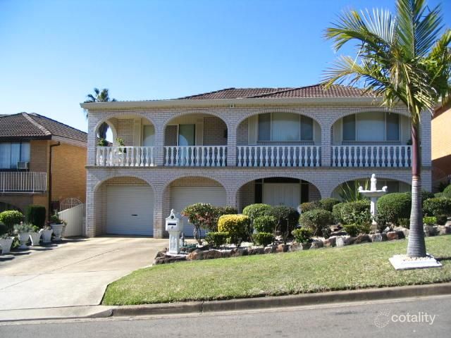 8 Segefield Pl, Casula, NSW 2170
