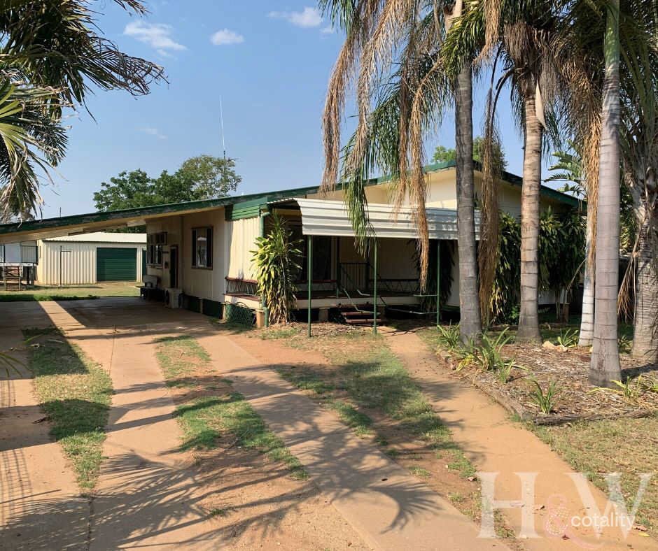 28 Box St, Clermont, QLD 4721