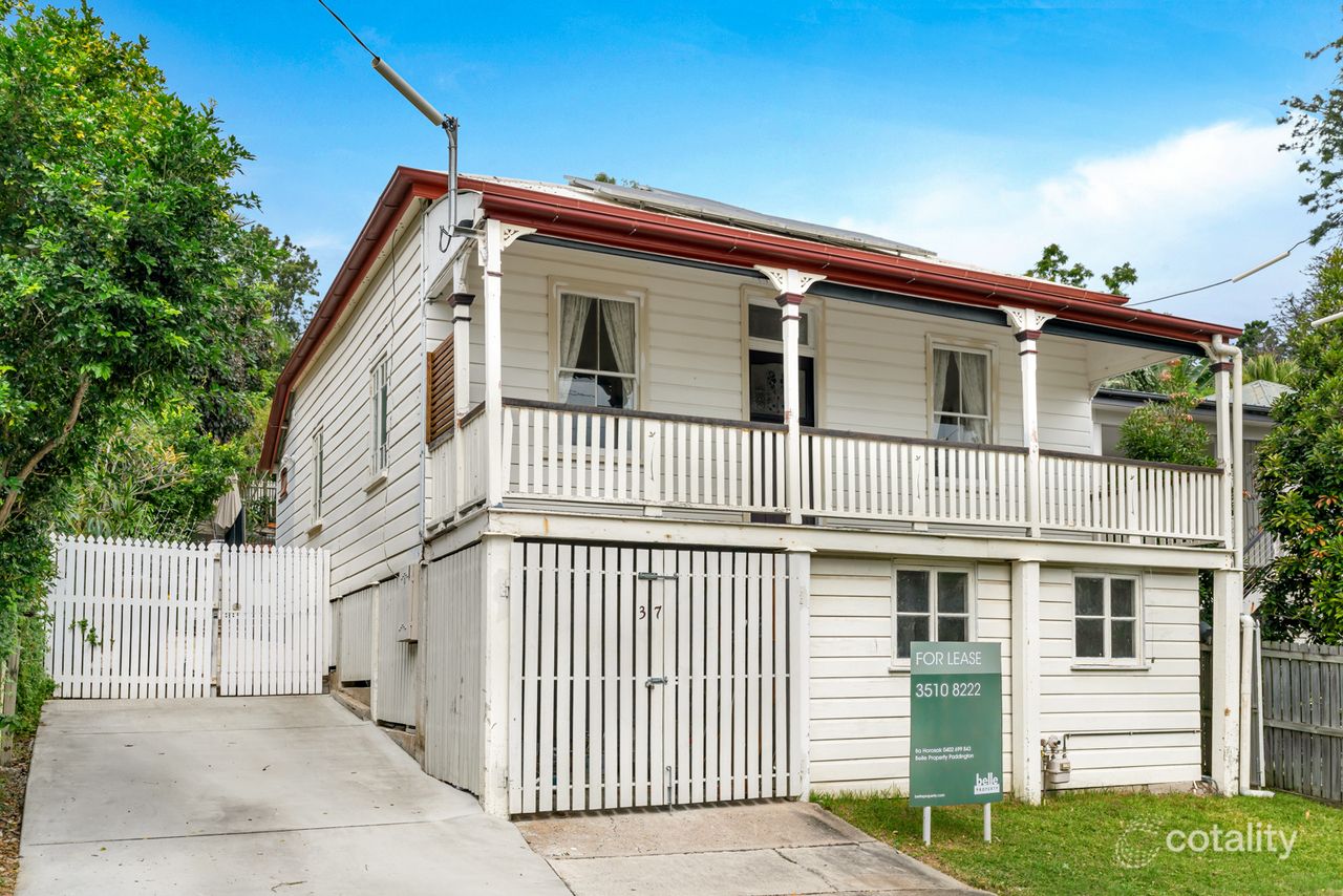 37 Vale St, Kelvin Grove, QLD 4059