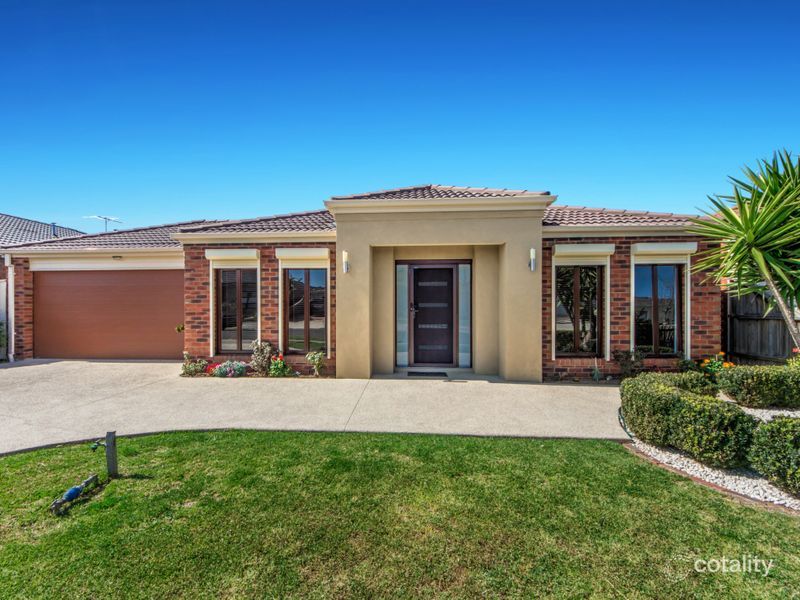 4 Classic Ct, Deer Park, VIC 3023