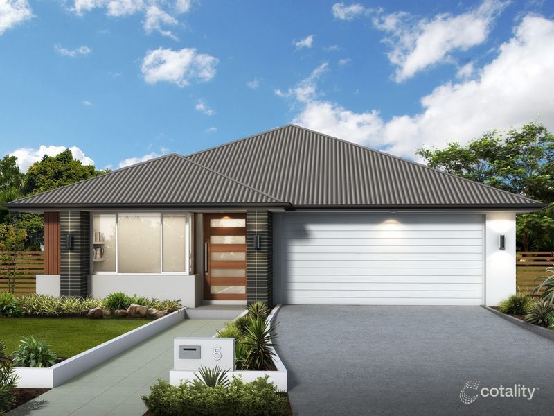 5 Danbulla St, Yarrabilba, QLD 4207