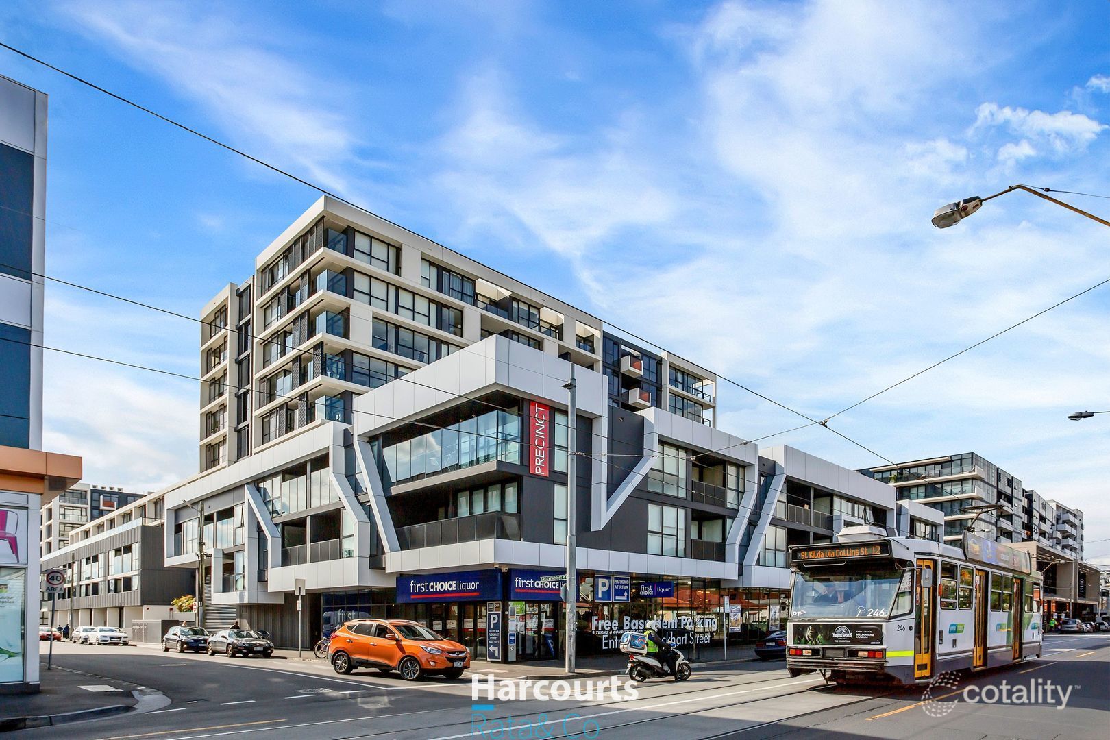 109/8 Grosvenor St, Abbotsford, VIC 3067