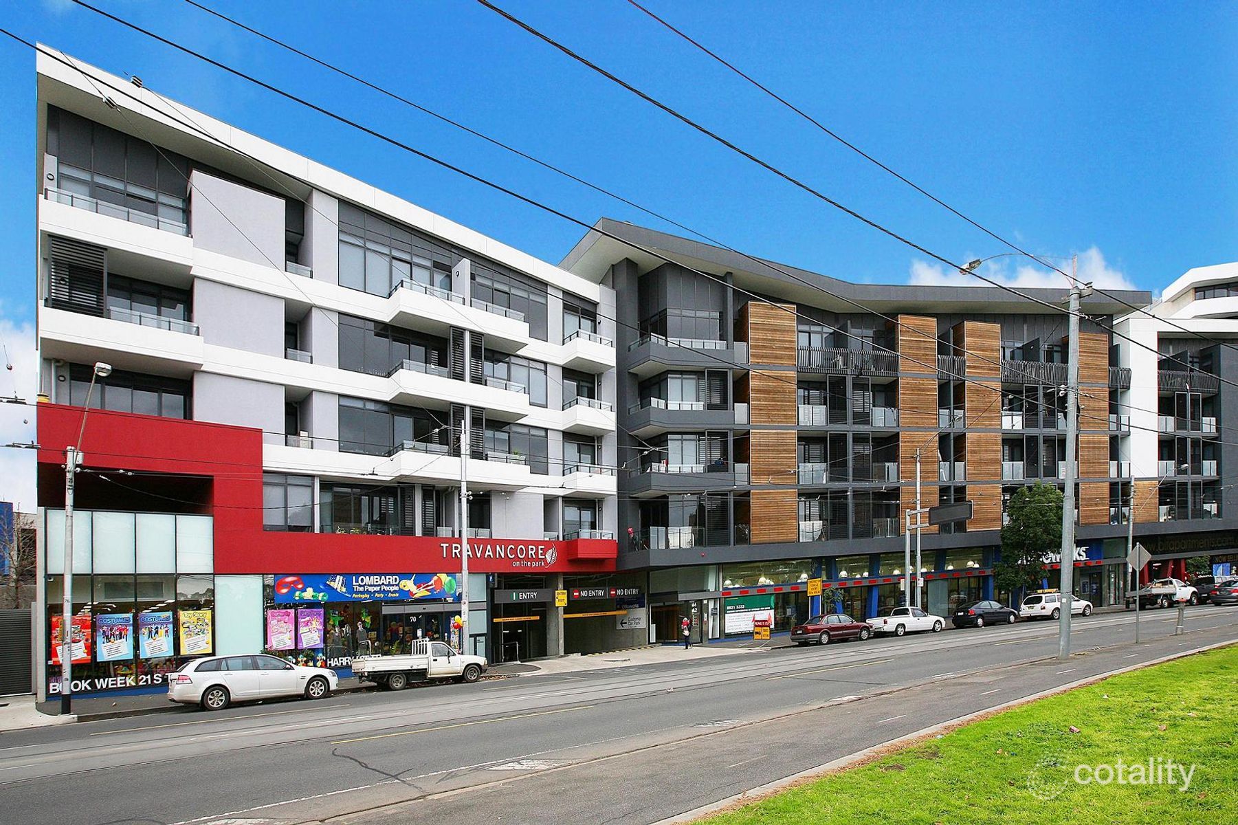 203/66 Mt Alexander Rd, Travancore, VIC 3032