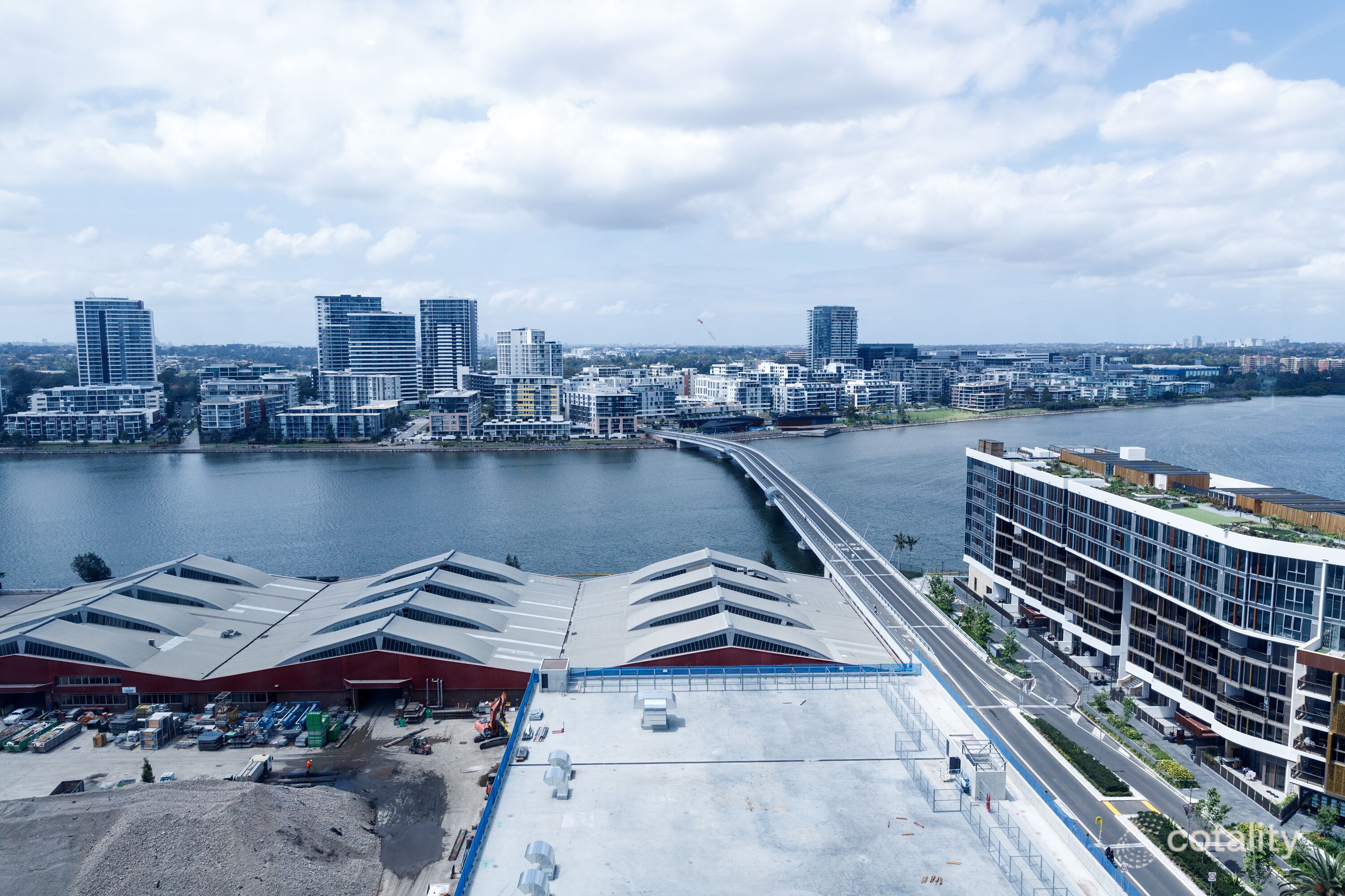 1803/11 Wentworth Pl, Wentworth Point, NSW 2127