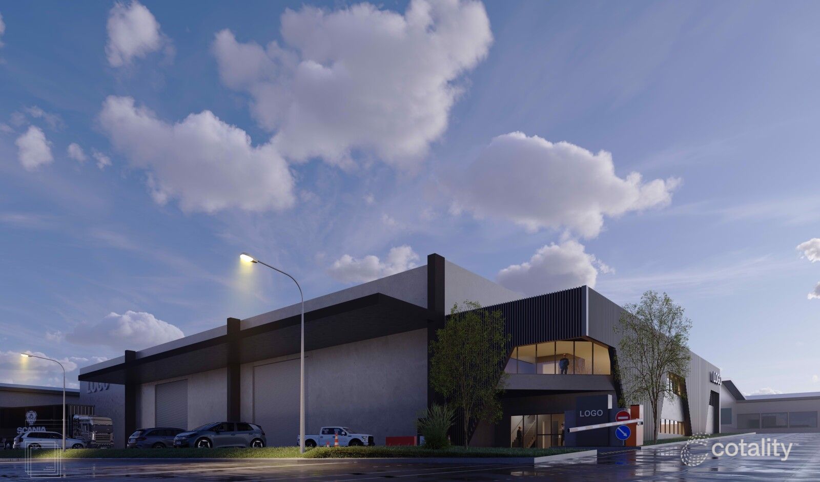 1 Val Reid Cres, Hume, ACT 2620