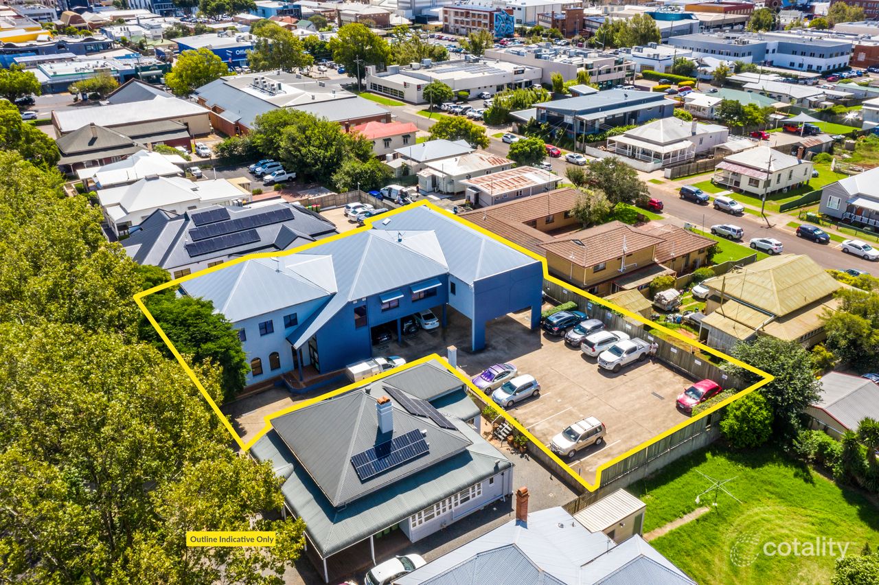 1/109 Herries St, East Toowoomba, QLD 4350