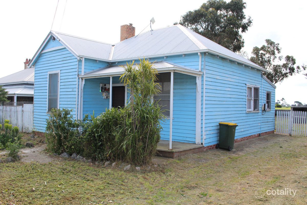 23 Lang St, Beeac, VIC 3251