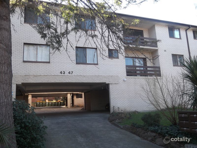 13/43-47 Sheffield St, Merrylands, NSW 2160