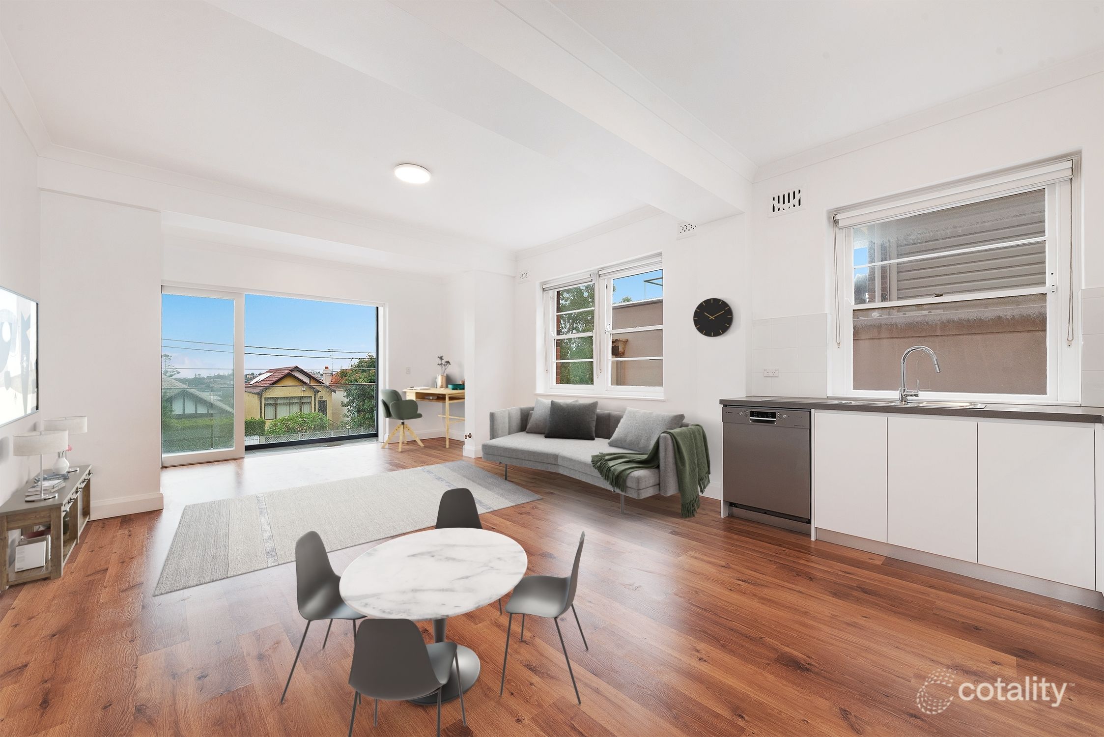 2/26 Fletcher St, Bondi, NSW 2026