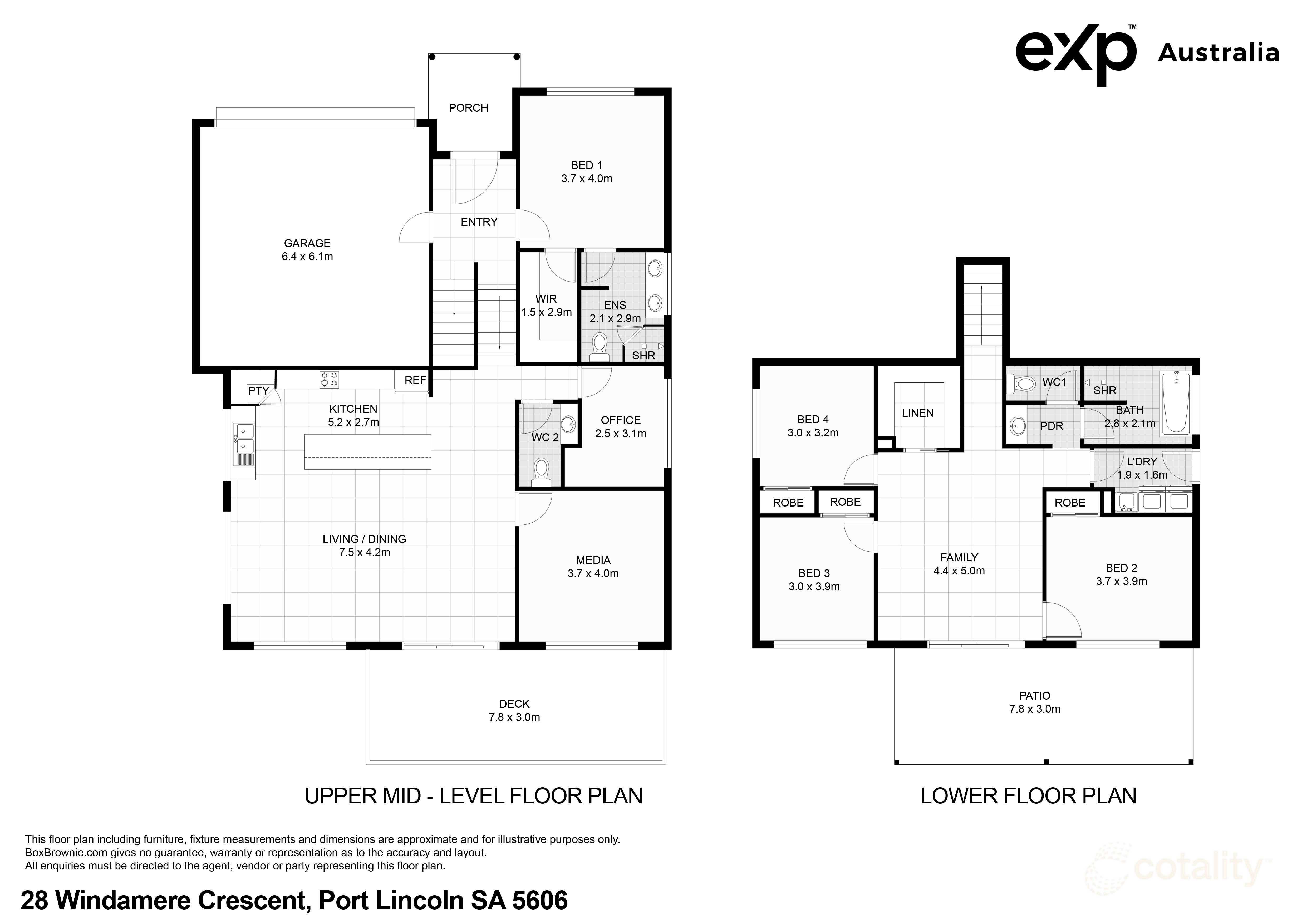 28 Windamere Cres, Port Lincoln, SA 5606