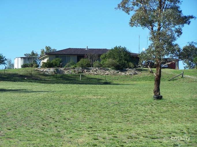 2168 New England Hwy, Moonbi, NSW 2353
