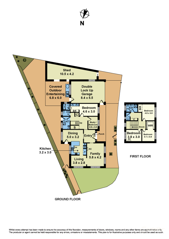 1 The Mews, Sunshine West, VIC 3020